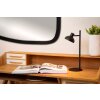 Lucide SENSAS Table lamp black, 1-light source