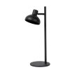 Lucide SENSAS Table lamp black, 1-light source