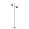 Lucide SENSAS Floor Lamp beige, 2-light sources