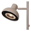Lucide SENSAS Floor Lamp beige, 2-light sources