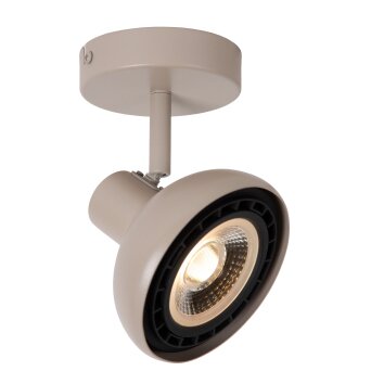 Lucide SENSAS Ceiling Light beige, 1-light source
