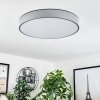 Maho Ceiling Light LED aluminium, 1-light source