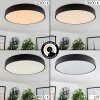 Maho Ceiling Light LED black, 1-light source