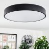 Maho Ceiling Light LED black, 1-light source