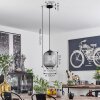 Crabinaille Pendant Light black, 1-light source