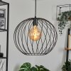 Miton Pendant Light black, 1-light source