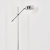 Camori Floor Lamp chrome, 1-light source