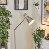 Vijes Floor Lamp matt nickel, 1-light source