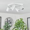Trutielle Ceiling Light white, 4-light sources
