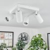 Trutielle Ceiling Light white, 4-light sources