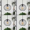 Miton Pendant Light black, 1-light source