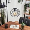Miton Pendant Light black, 1-light source