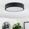 Maho Ceiling Light LED black, 1-light source