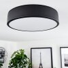 Maho Ceiling Light LED black, 1-light source