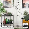 Pousseline Floor Lamp LED black, 5-light sources