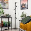 Pousseline Floor Lamp LED black, 5-light sources