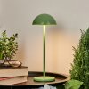Pelaro Table lamp LED green, 1-light source
