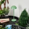 Pelaro Table lamp LED green, 1-light source