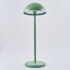 Pelaro Table lamp LED green, 1-light source