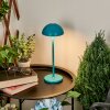 Pelaro Table lamp LED blue, 1-light source