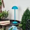 Pelaro Table lamp LED blue, 1-light source