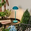 Pelaro Table lamp LED blue, 1-light source