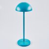 Pelaro Table lamp LED blue, 1-light source