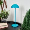 Pelaro Table lamp LED blue, 1-light source