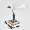 Barbe Table lamp brass, black, 1-light source
