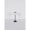 Globo GREGOIR Table lamp LED black, 1-light source