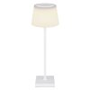 Globo GREGOIR Table lamp LED white, 1-light source