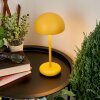 Bellange Table lamp LED yellow, 1-light source