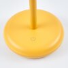 Bellange Table lamp LED yellow, 1-light source