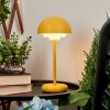 Bellange Table lamp LED yellow, 1-light source