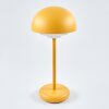 Bellange Table lamp LED yellow, 1-light source