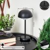 Bellange Table lamp LED black, 1-light source