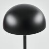 Bellange Table lamp LED black, 1-light source