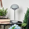 Bellange Table lamp LED grey, 1-light source