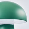 Telve Table lamp LED green, 1-light source