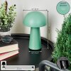 Telve Table lamp LED green, 1-light source