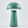 Telve Table lamp LED green, 1-light source