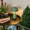 Telve Table lamp LED green, 1-light source