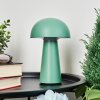Telve Table lamp LED green, 1-light source