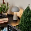 Telve Table lamp LED grey, 1-light source