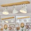 Svanfolk Ceiling Light white, 3-light sources