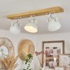 Svanfolk Ceiling Light white, 3-light sources