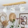 Svanfolk Ceiling Light white, 3-light sources