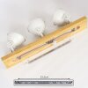 Svanfolk Ceiling Light white, 3-light sources