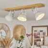 Svanfolk Ceiling Light white, 3-light sources