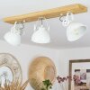 Svanfolk Ceiling Light white, 3-light sources